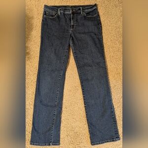 Ralph Lauren Indigo Straight Leg Jeans